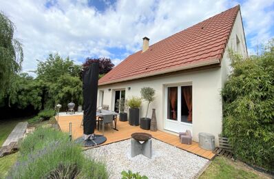 vente maison 371 000 € à proximité de Witry-Lès-Reims (51420)