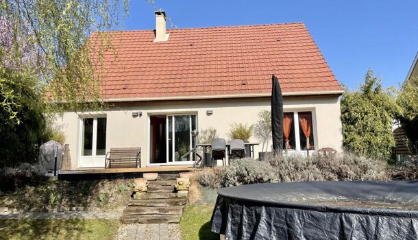 Villa / Maison 4 pièces  à vendre Hermonville 51220