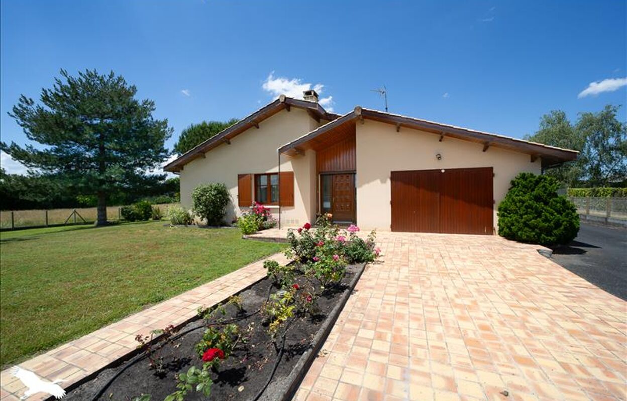 maison 4 pièces 137 m2 à vendre à Teuillac (33710)