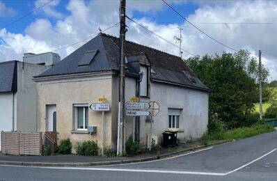 vente maison 140 000 € à proximité de Le Boulay (37110)