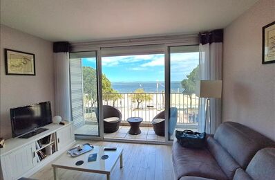 appartement 1 pièces 37 m2 à vendre à Arcachon (33120)