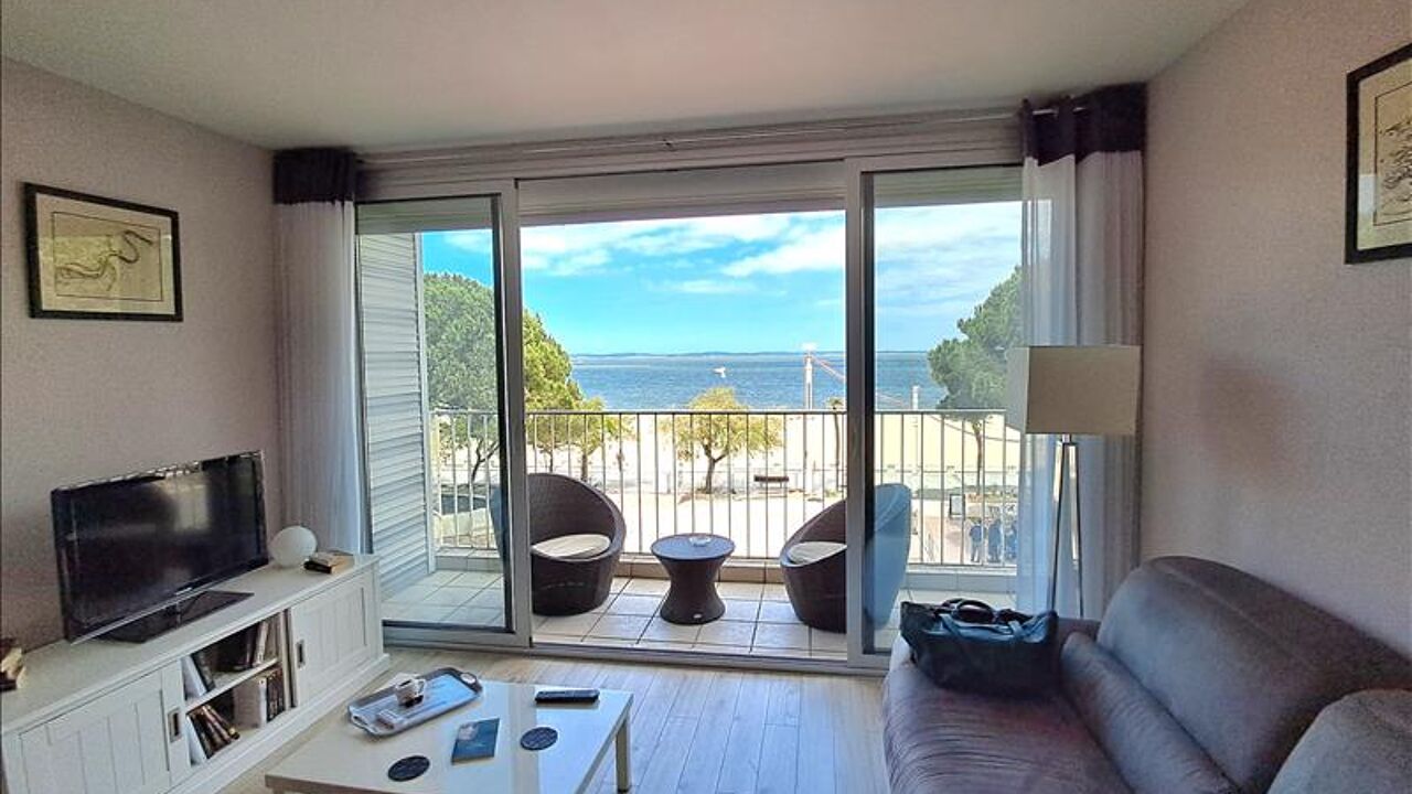 appartement 1 pièces 37 m2 à vendre à Arcachon (33120)