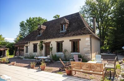 vente maison 274 500 € à proximité de Chantérac (24190)