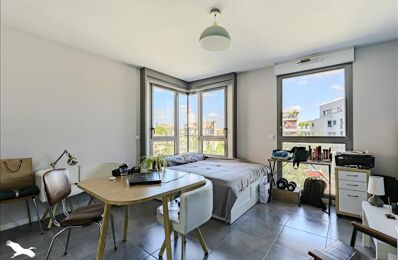 vente appartement 149 800 € à proximité de Bassens (33530)