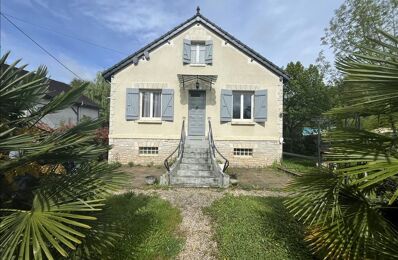 vente maison 129 000 € à proximité de Beauregard-de-Terrasson (24120)
