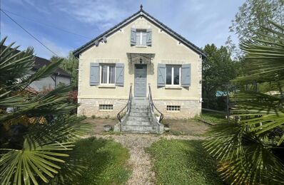 vente maison 110 000 € à proximité de Brignac-la-Plaine (19310)