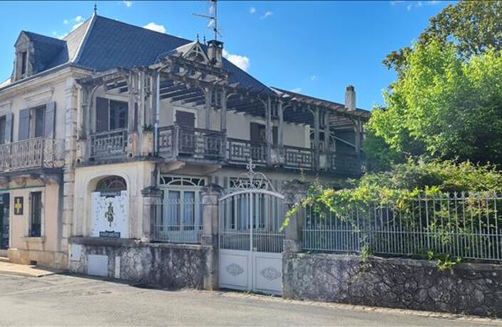 Vente immeuble  160 m² Thenon (24210) — photo 2