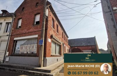 vente immeuble 148 000 € à proximité de Le Quesnoy (59530)