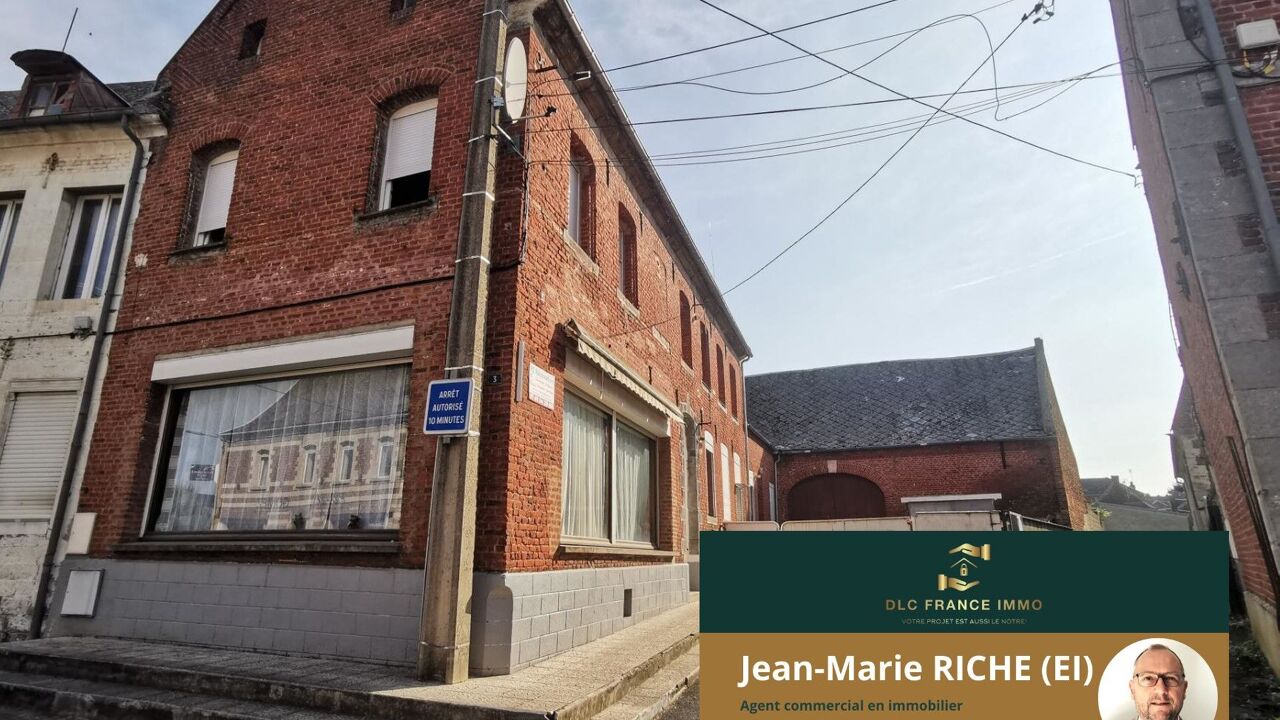 maison  pièces  m2 à vendre à Solesmes (59730)