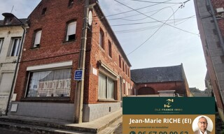 Maison   m² à vendre à Solesmes (59730)