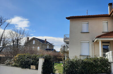 location appartement 615 € CC /mois à proximité de Vernosc-Lès-Annonay (07430)