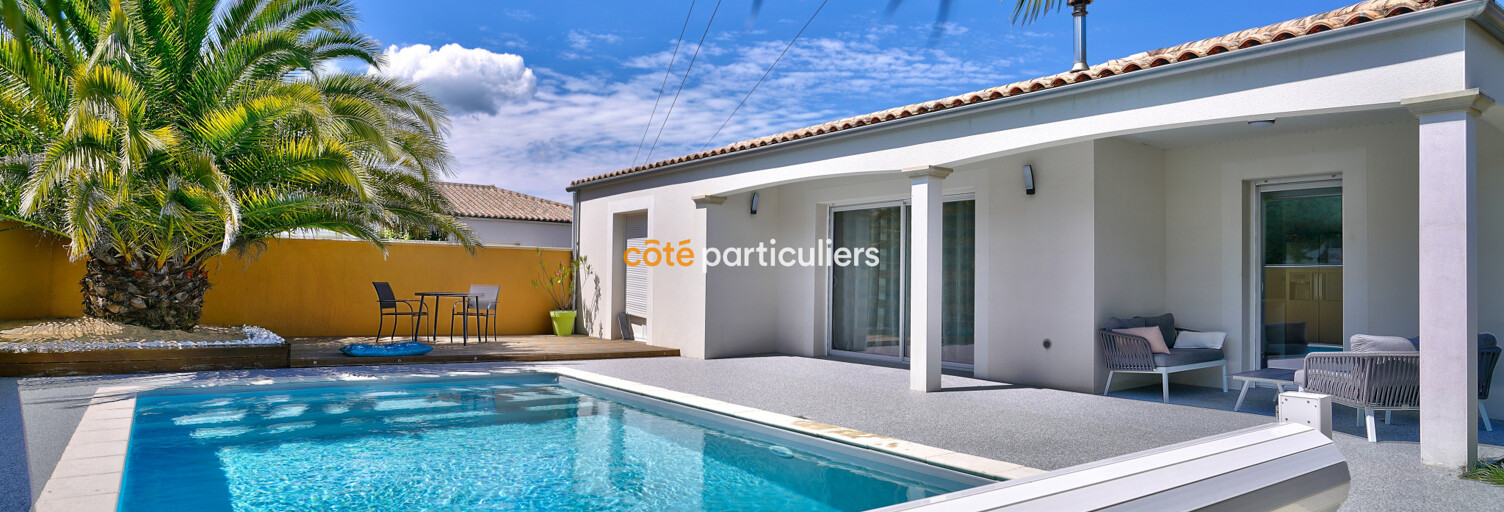 Maison 4 Pièces 123 m² à vendre à Vaux-sur-Mer (17640)