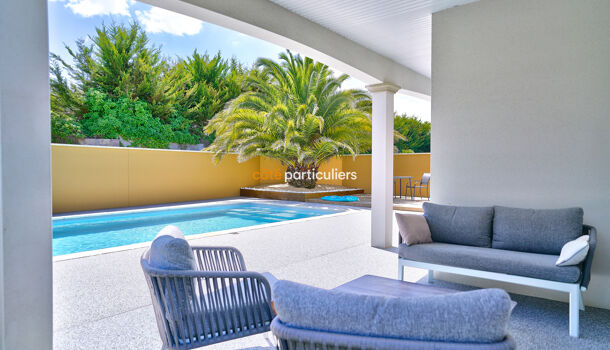 Villa / Maison 4 pièces  à vendre Vaux-sur-Mer 17640