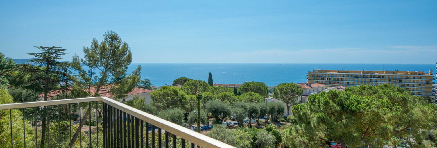 Appartement 7 Pièces 200 m² à vendre à Nice (06200)