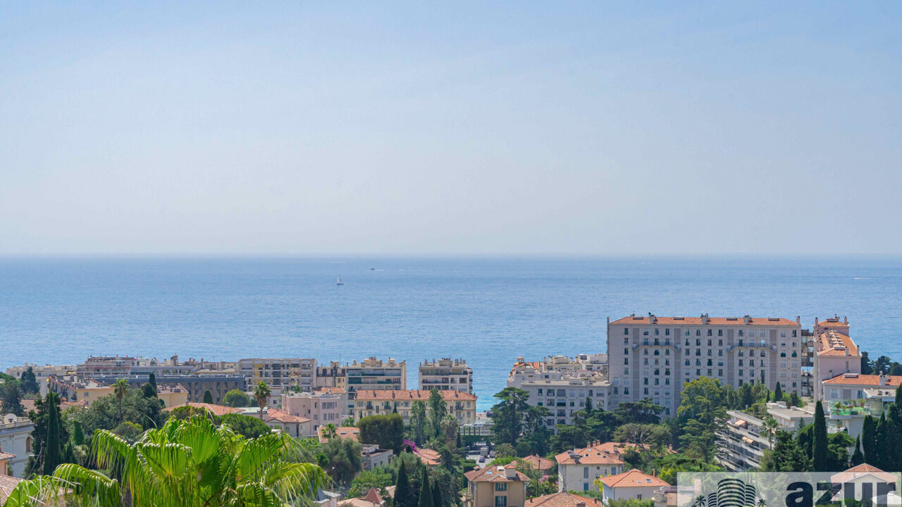 appartement 3 pièces 87 m2 à vendre à Nice (06200)