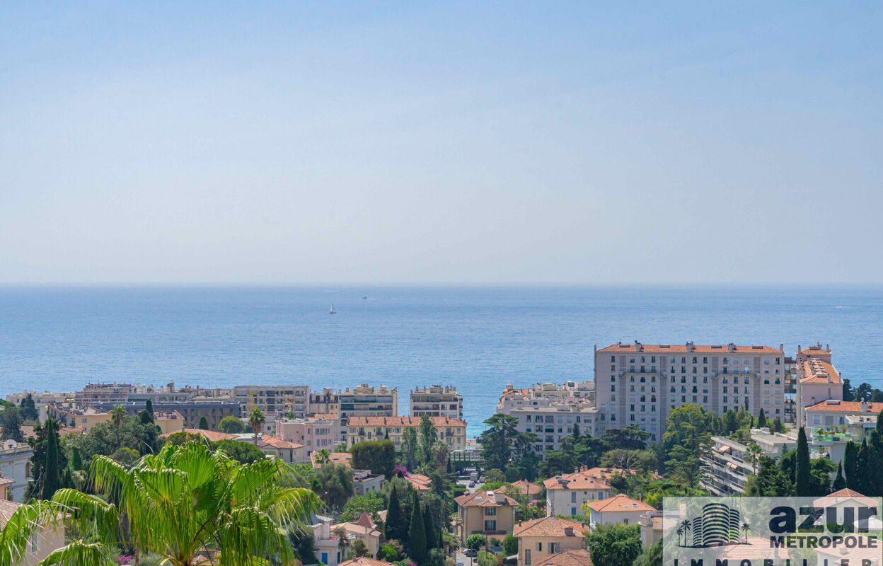 appartement 3 pièces 87 m2 à vendre à Nice (06200)