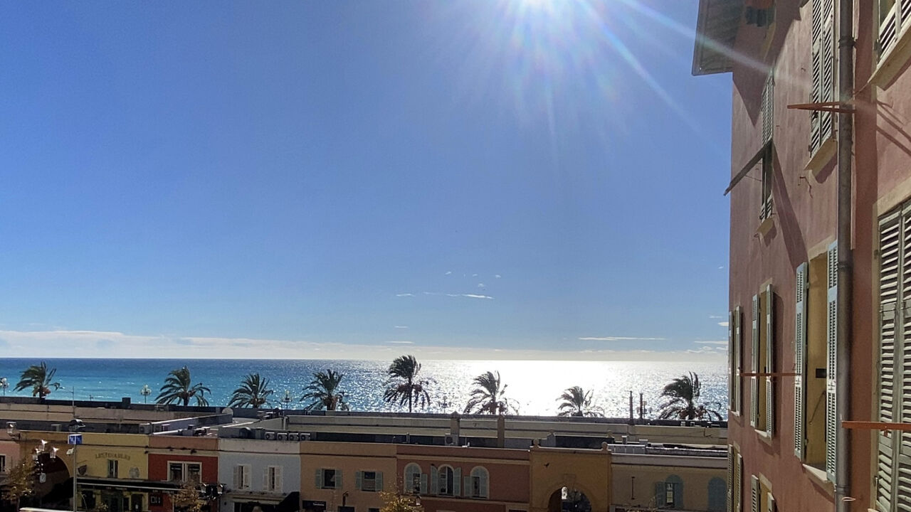 appartement 4 pièces 82 m2 à vendre à Nice (06300)