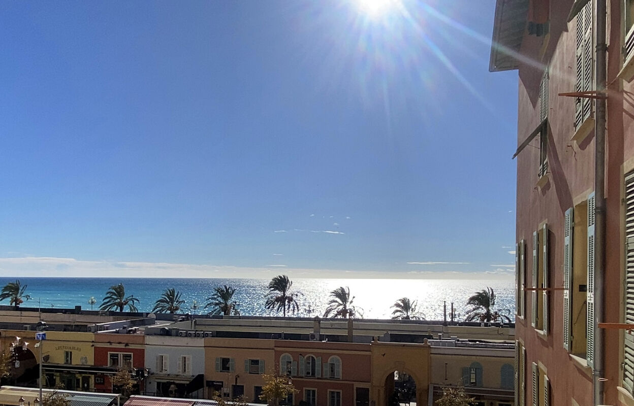 appartement 4 pièces 82 m2 à vendre à Nice (06300)