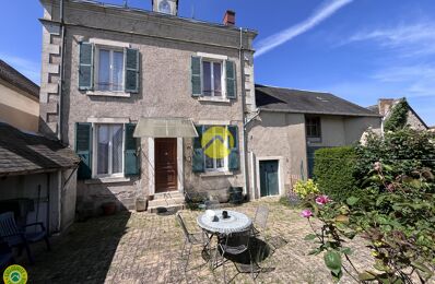 vente maison 89 650 € à proximité de La Celle-Condé (18160)