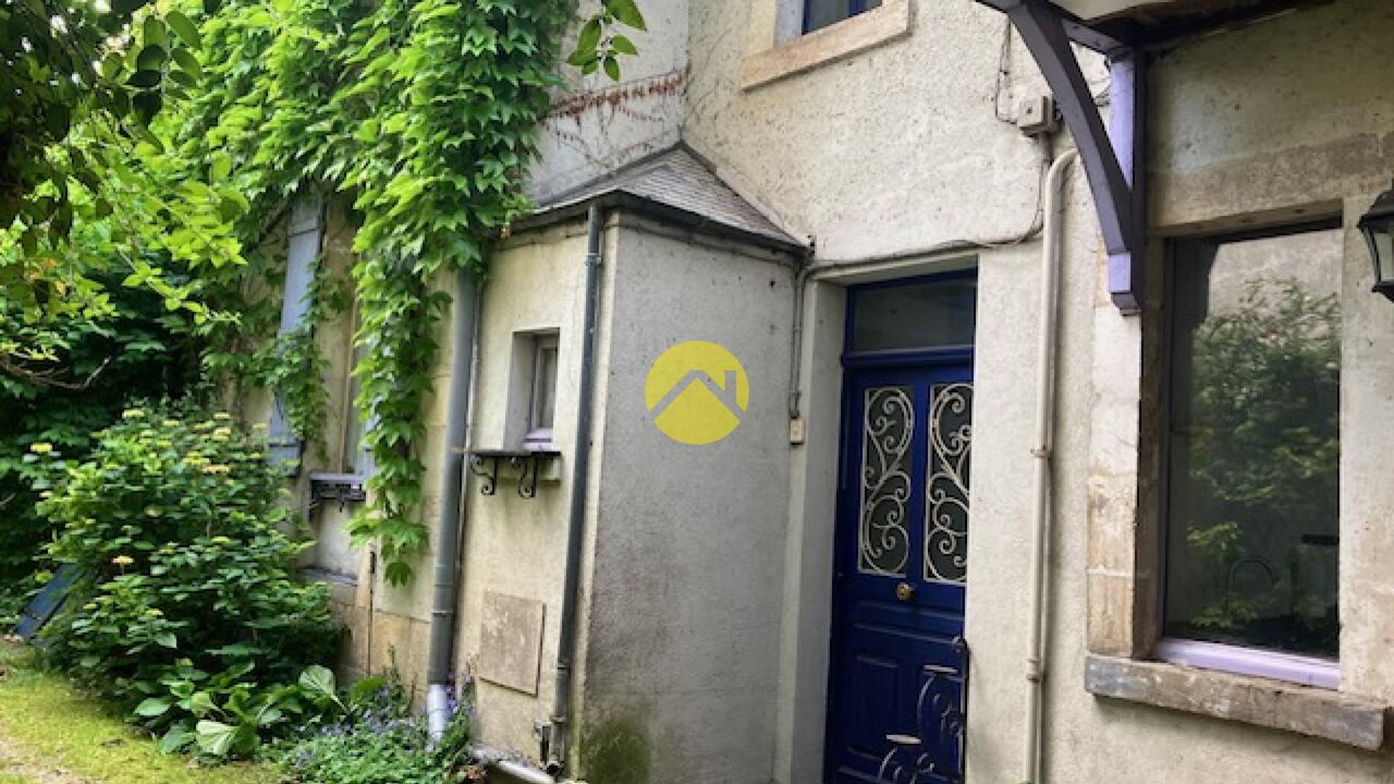 maison 6 pièces 210 m2 à vendre à Les Aix-d'Angillon (18220)