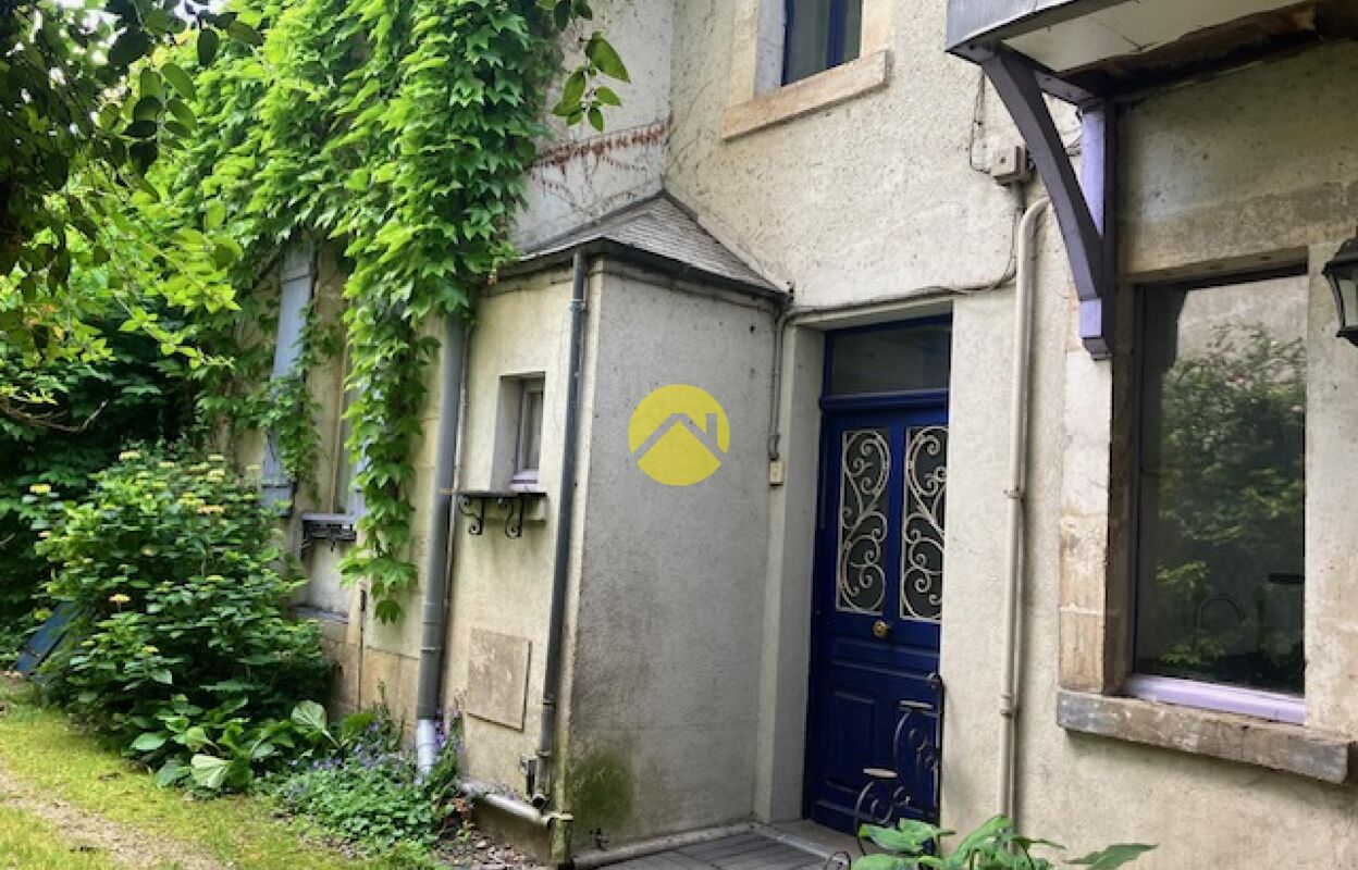 maison 6 pièces 210 m2 à vendre à Les Aix-d'Angillon (18220)