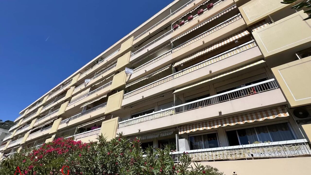 appartement 2 pièces 56 m2 à vendre à Nice (06000)