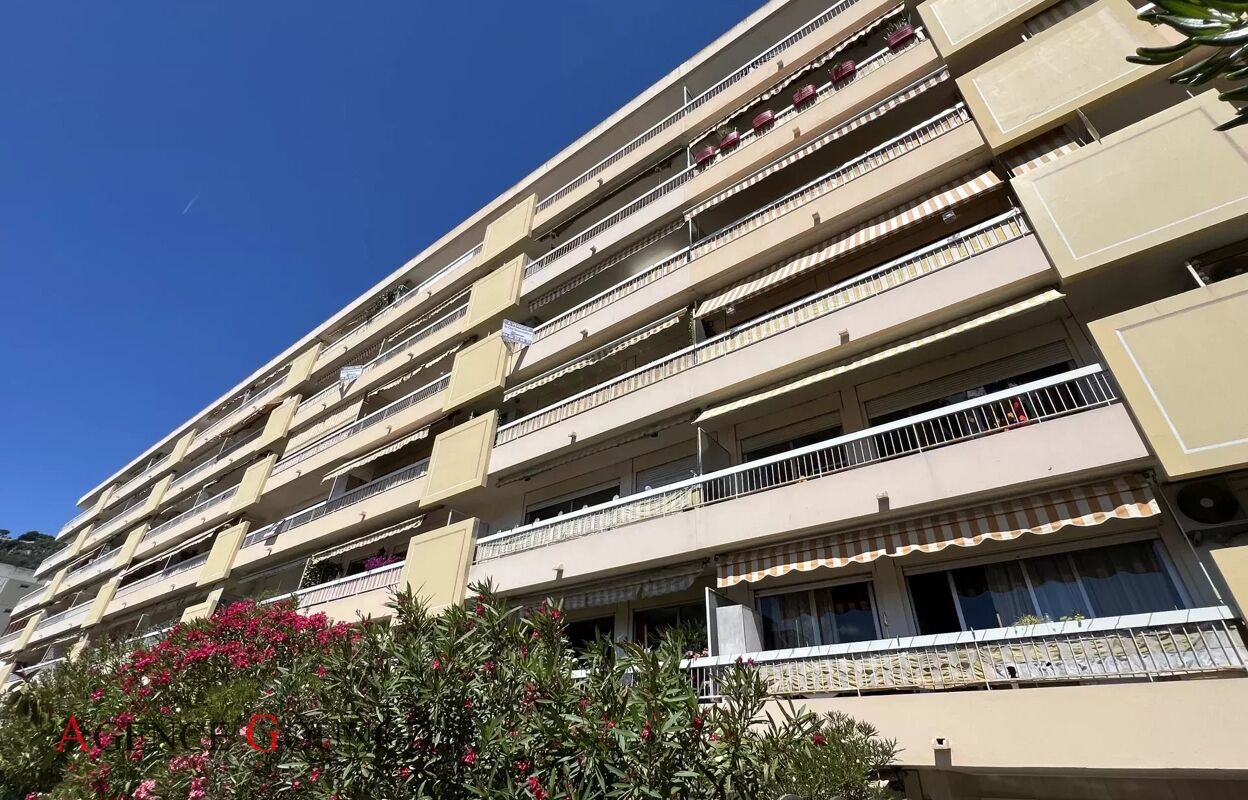 appartement 2 pièces 56 m2 à vendre à Nice (06000)