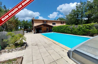 vente maison 472 000 € à proximité de Saint-Antonin-Noble-Val (82140)