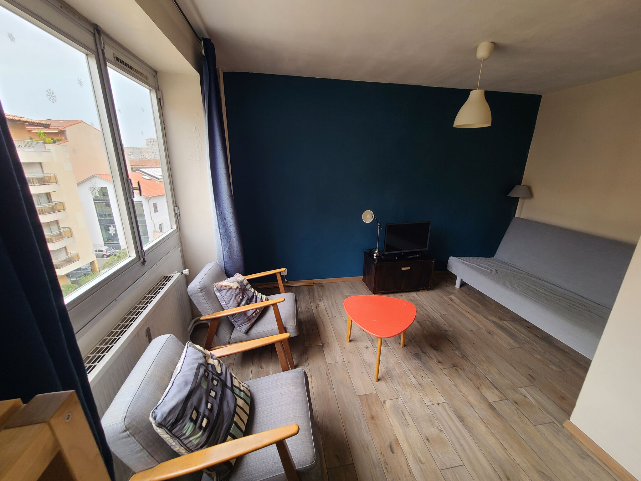 Marseille 7eme Appartement 25 m²