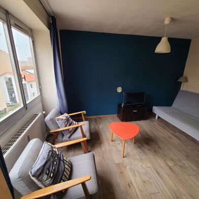 Appartement 1 pièce 25 m²