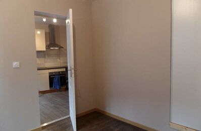 appartement 1 pièces 25 m2 à louer à Saint-Yrieix-la-Perche (87500)