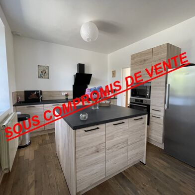 Maison 4 pièces 93 m²