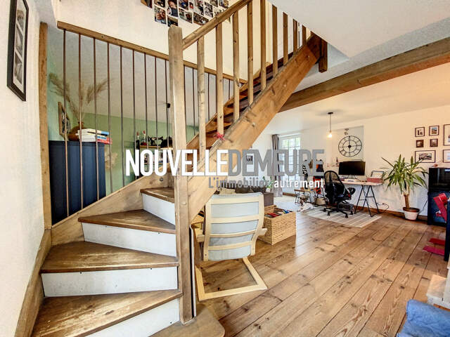 MAISON EN PIERRE - 3 CHAMBRES - AUCUN TRAVAUX — photo du bien