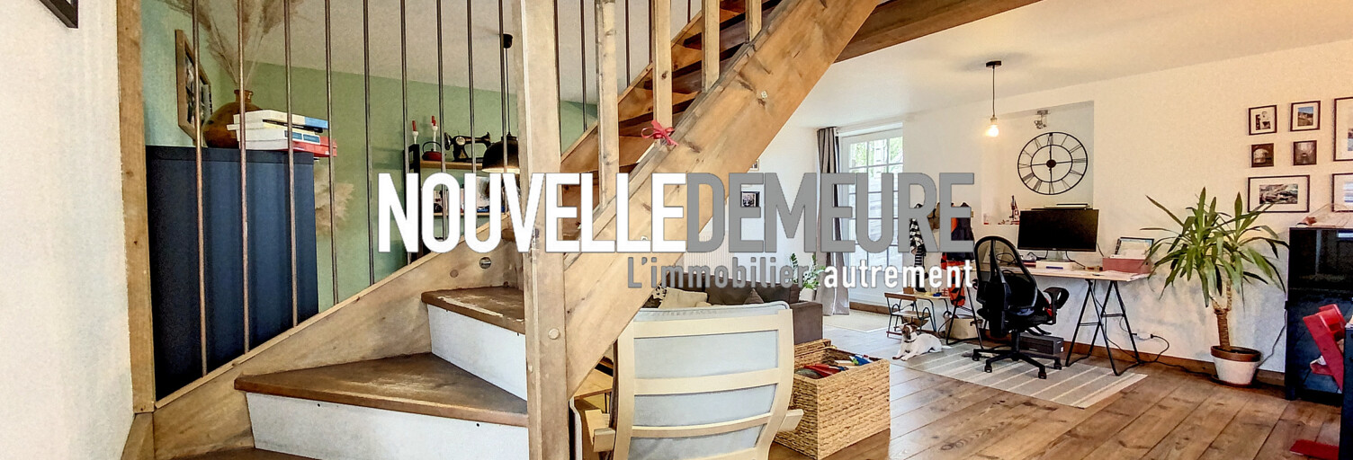 Maison 4 Pièces 85 m² à vendre à Plerguer (35540)