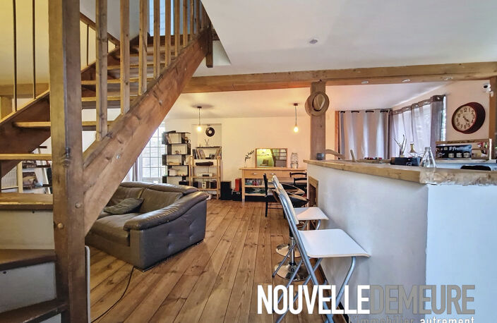 MAISON EN PIERRE - 3 CHAMBRES - AUCUN TRAVAUX — photo 2