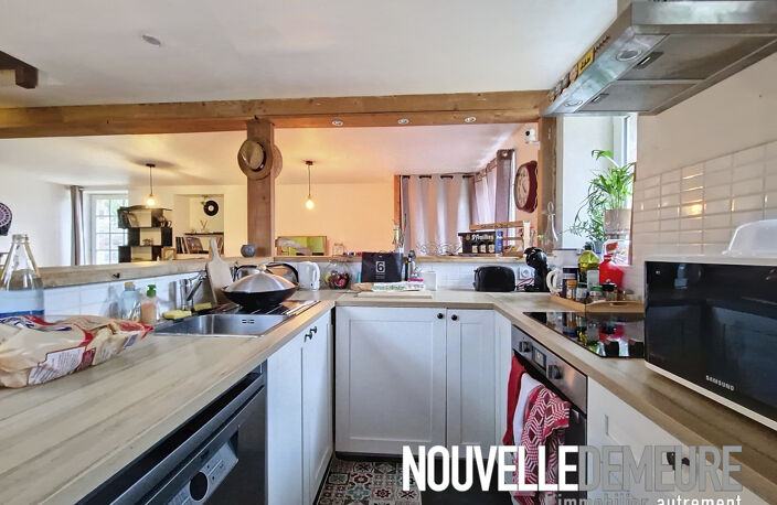 MAISON EN PIERRE - 3 CHAMBRES - AUCUN TRAVAUX — photo 3