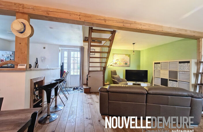 MAISON EN PIERRE - 3 CHAMBRES - AUCUN TRAVAUX — photo 4