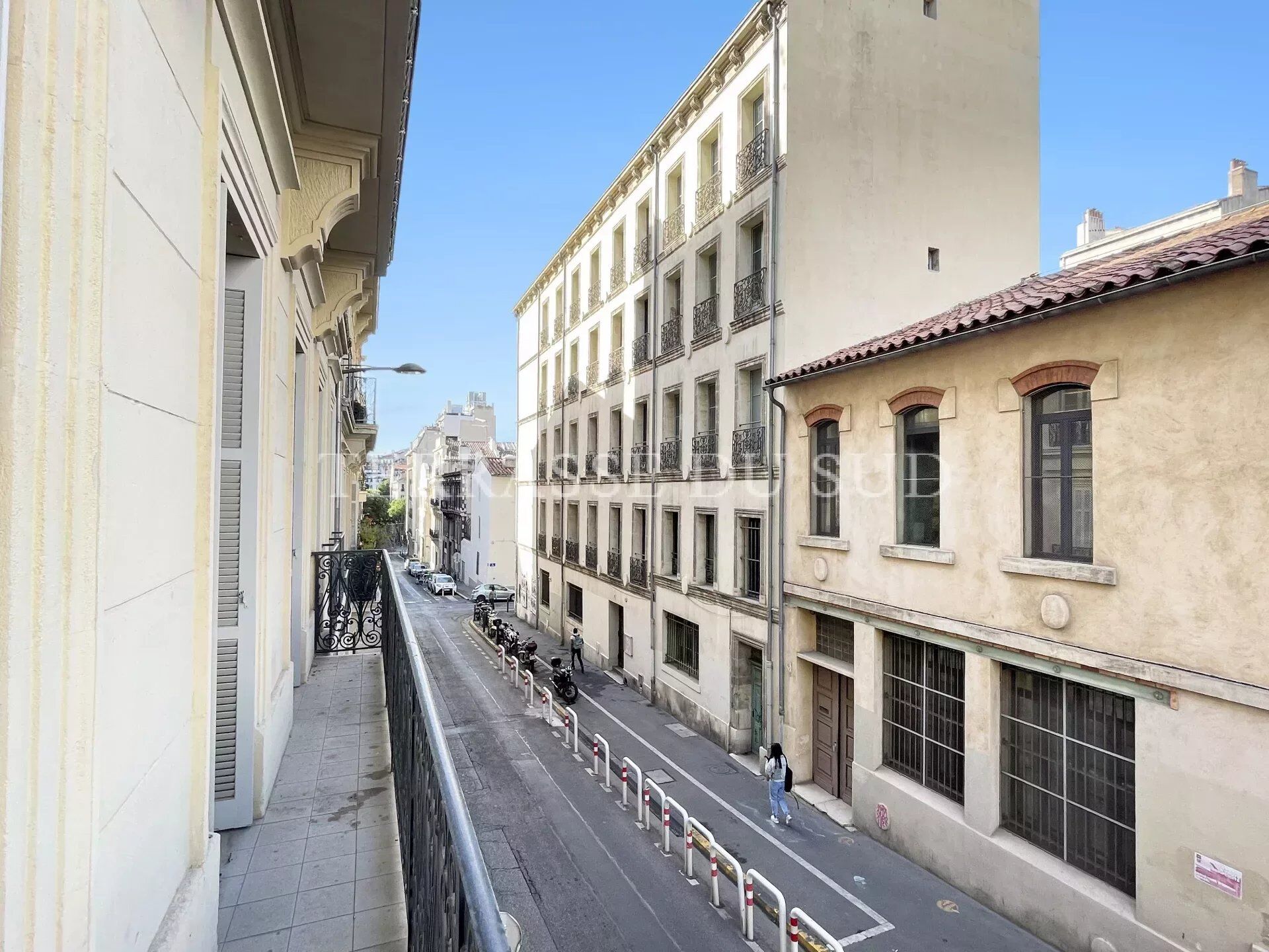 Marseille 1er Appartement 3 pièces 81 m²