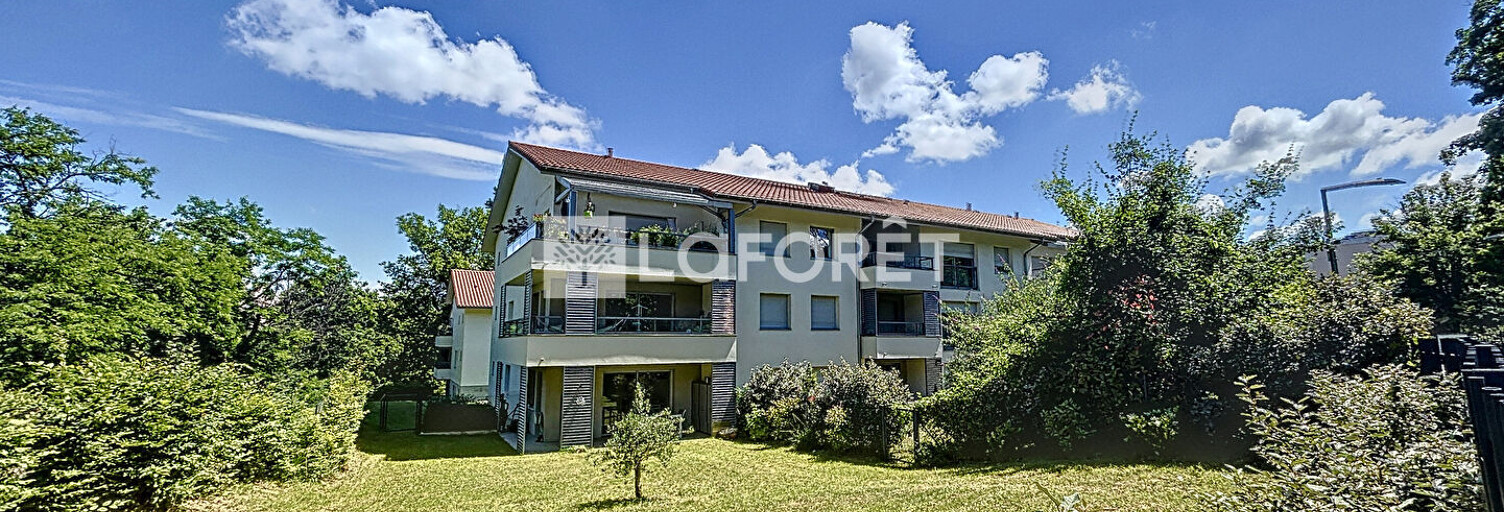 Appartement 3 Pièces 57 m² à vendre à Écully (69130)