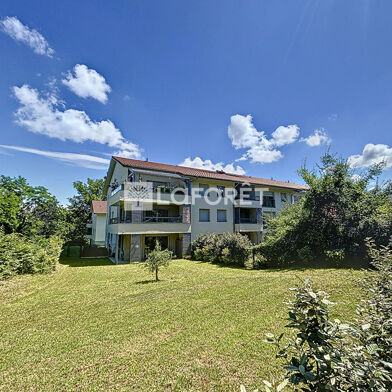 Appartement 3 pièces 324000 €