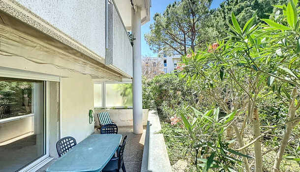 Appartement 2 pièces  à vendre Marseille 8eme 13008