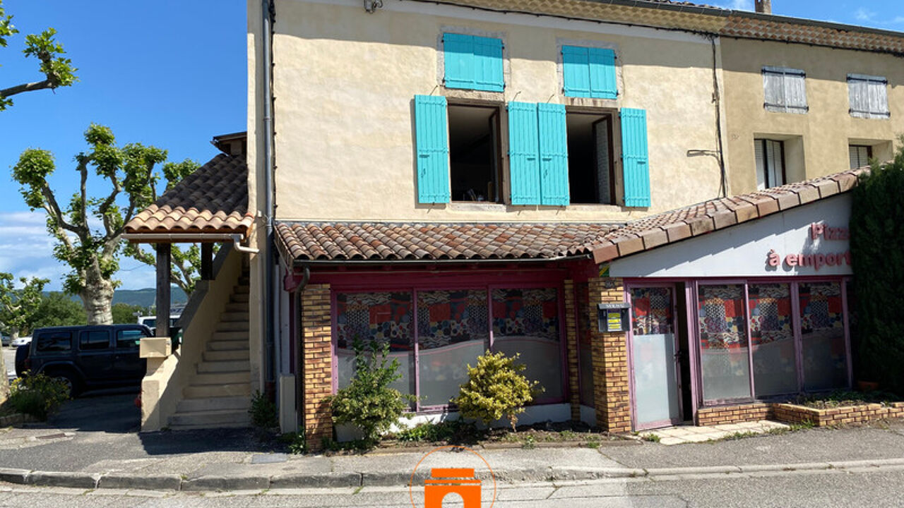 immeuble  pièces  m2 à vendre à Cléon-d'Andran (26450)