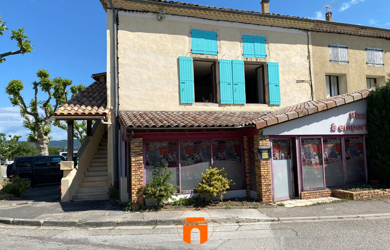 immeuble  pièces  m2 à vendre à Cléon-d'Andran (26450)