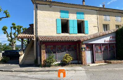 vente immeuble 159 500 € à proximité de Puygiron (26160)