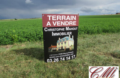 vente terrain 15 750 € à proximité de Givry-en-Argonne (51330)