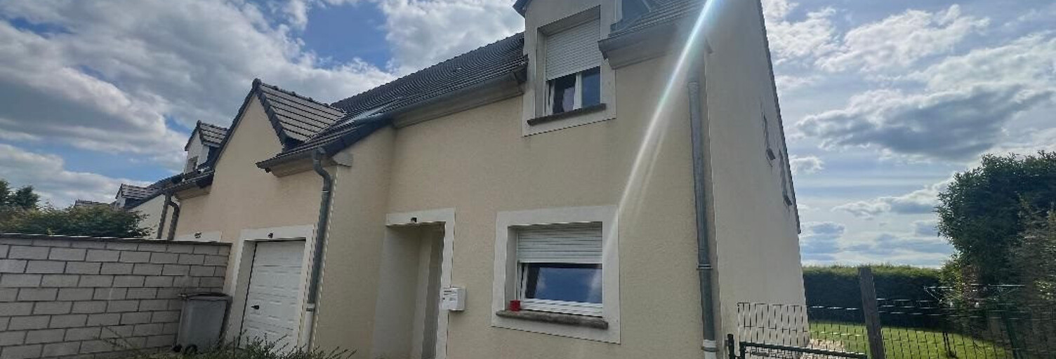 Maison 5 Pièces 140 m² à vendre à Vitry-le-François (51300)