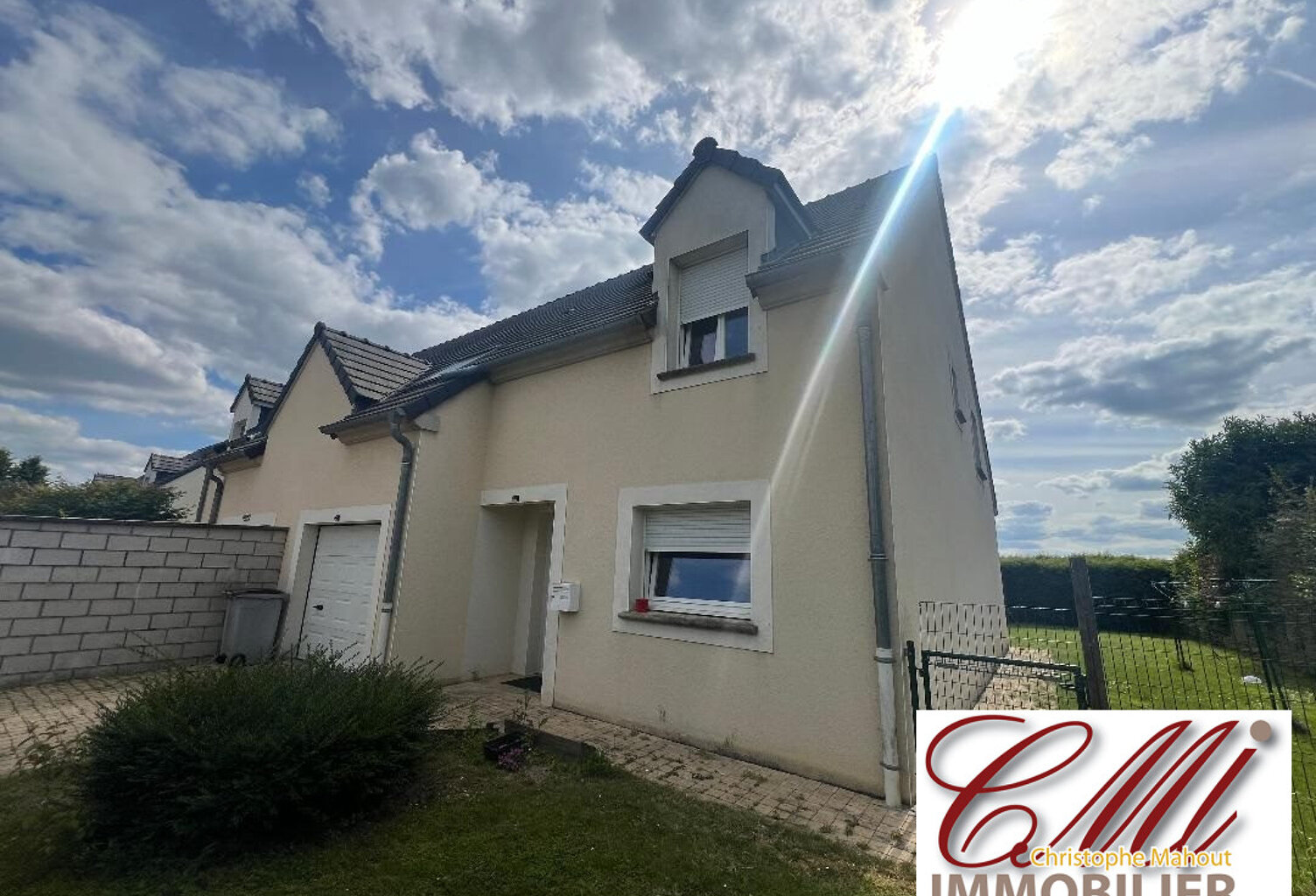 Belle maison T5 — photo 1