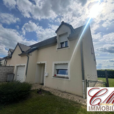 Maison 5 pièces 204000 €