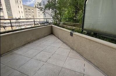 appartement 3 pièces 70 m2 à louer à Grenoble (38000)