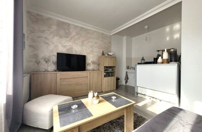 appartement 1 pièces 23 m2 à louer à Grenoble (38100)